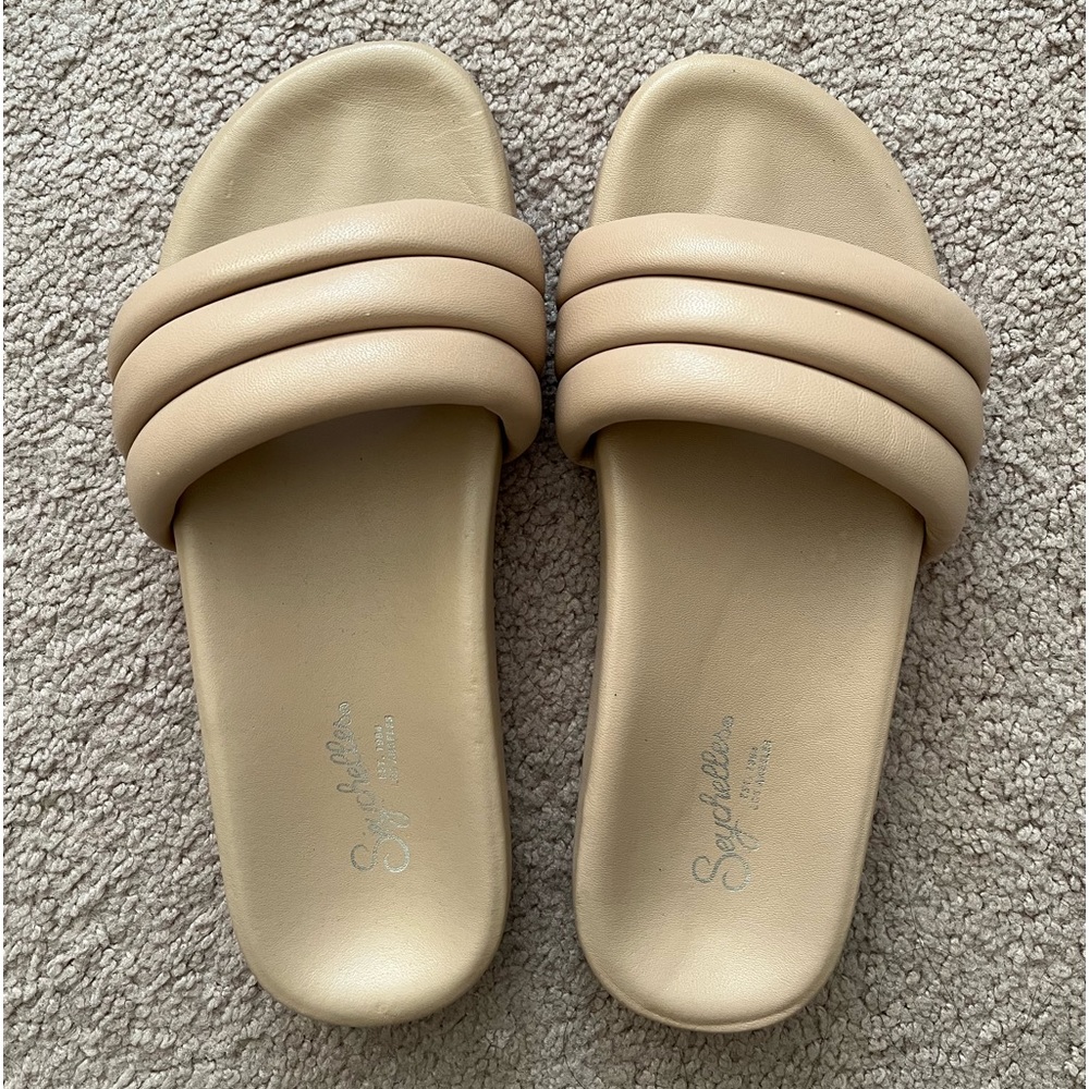 Seychelles Low key slide sandal